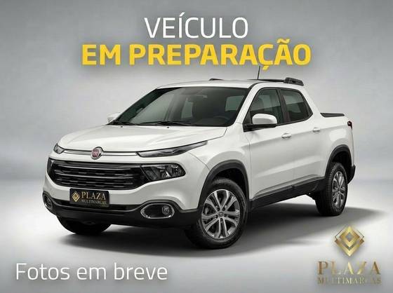 FIAT TORO 2.0 16V TURBO DIESEL VOLCANO 4WD AT9 FIAT TORO 2.0 16V TURBO DIESEL VOLCANO 4WD AT9